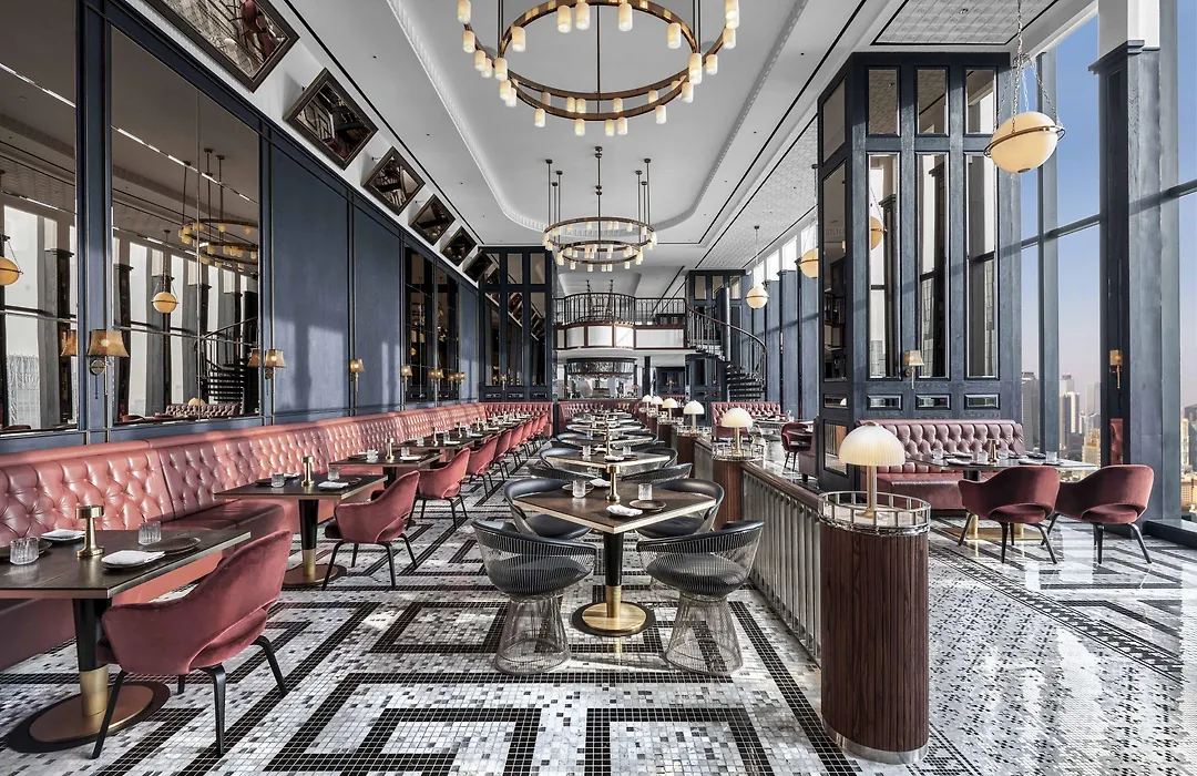The Langham, Jakarta-1