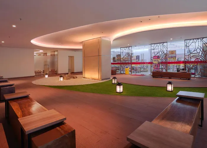 Citadines Gatot Subroto Jakarta