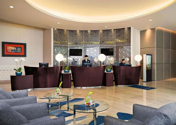 Novotel Jakarta Gajah Mada