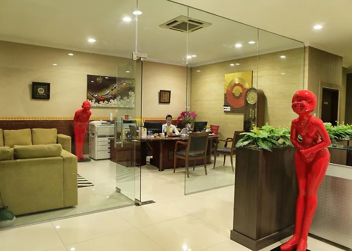 Hotel 55 Jakarta