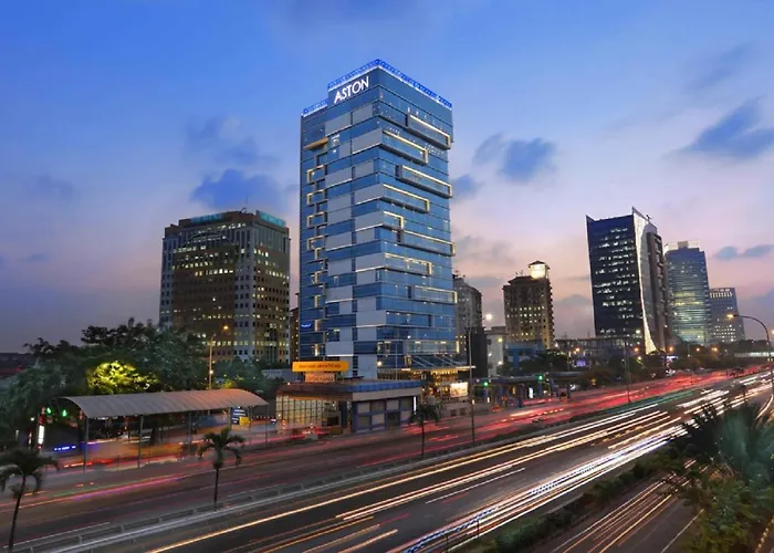 Aston Priority Simatupang Hotel And Conference Center Jakarta
